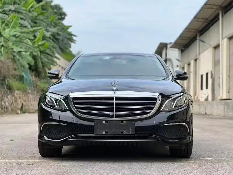 Mercedes-Benz E-Class 2020 E 300 L Luxury — миниатюра 2
