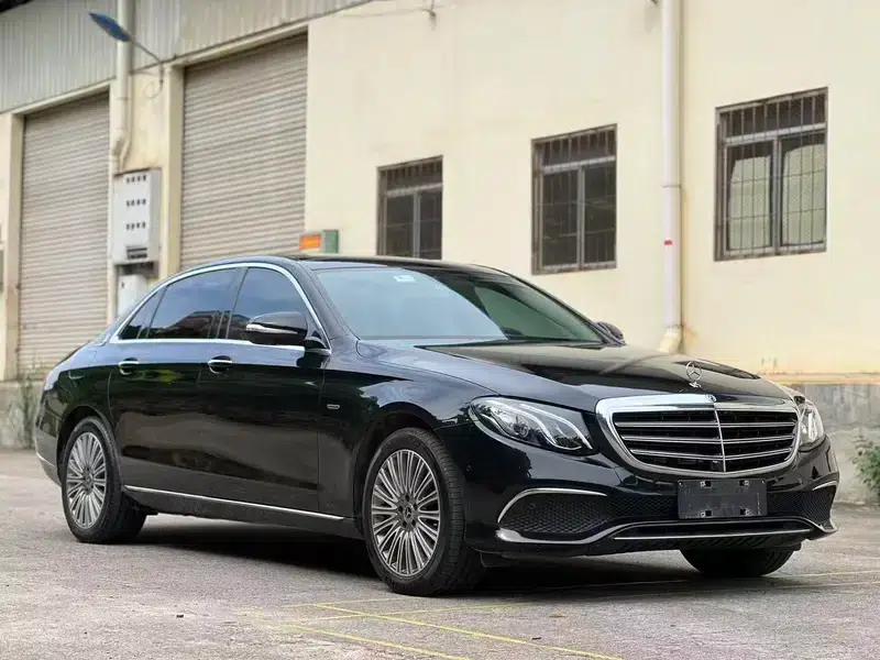 Mercedes-Benz E-Class 2020 E 300 L Luxury — миниатюра 3