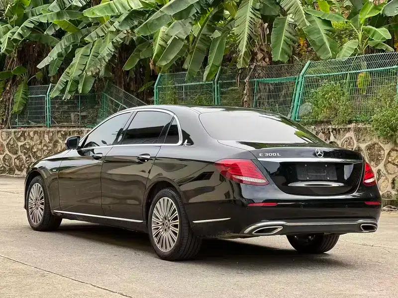 Mercedes-Benz E-Class 2020 E 300 L Luxury — миниатюра 4