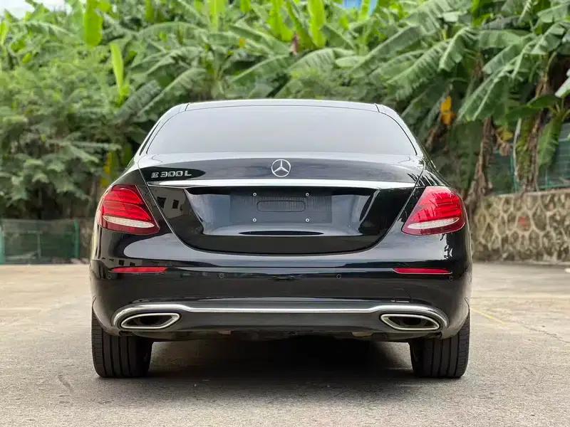 Mercedes-Benz E-Class 2020 E 300 L Luxury — миниатюра 5