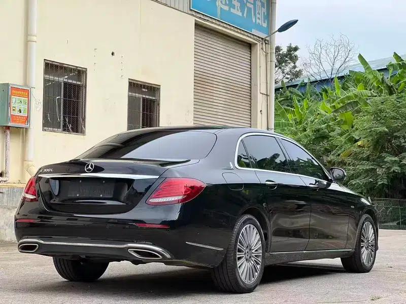 Mercedes-Benz E-Class 2020 E 300 L Luxury — миниатюра 6
