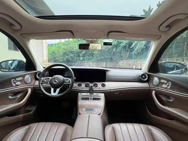 Mercedes-Benz E-Class 2020 E 300 L Luxury — миниатюра 7