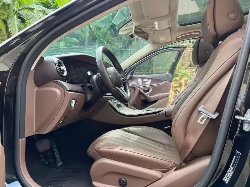 Mercedes-Benz E-Class 2020 E 300 L Luxury — миниатюра 9