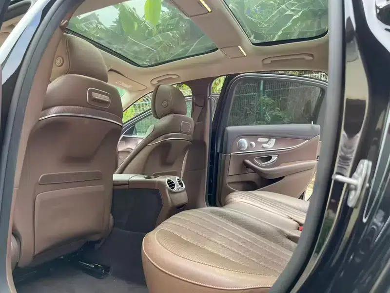 Mercedes-Benz E-Class 2020 E 300 L Luxury — миниатюра 10