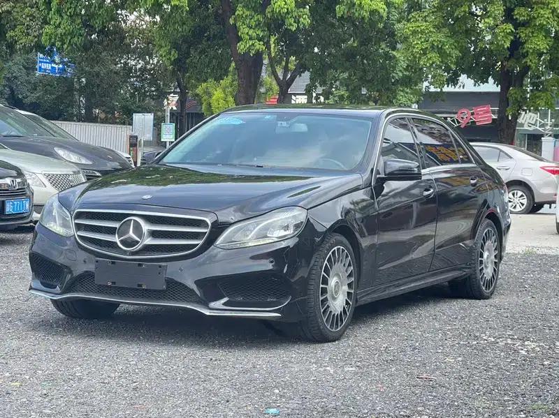 2015 Mercedes-Benz E-Class Facelift E 260 L Sport — миниатюра 1