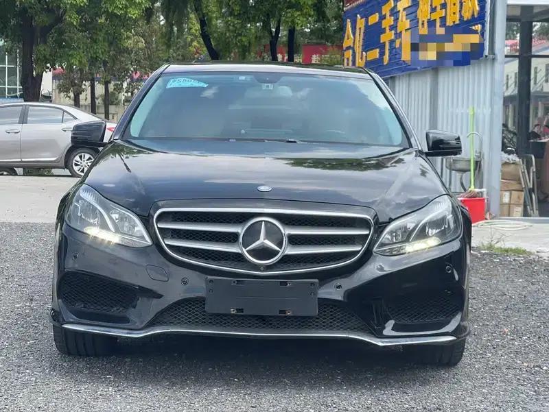 2015 Mercedes-Benz E-Class Facelift E 260 L Sport — миниатюра 2