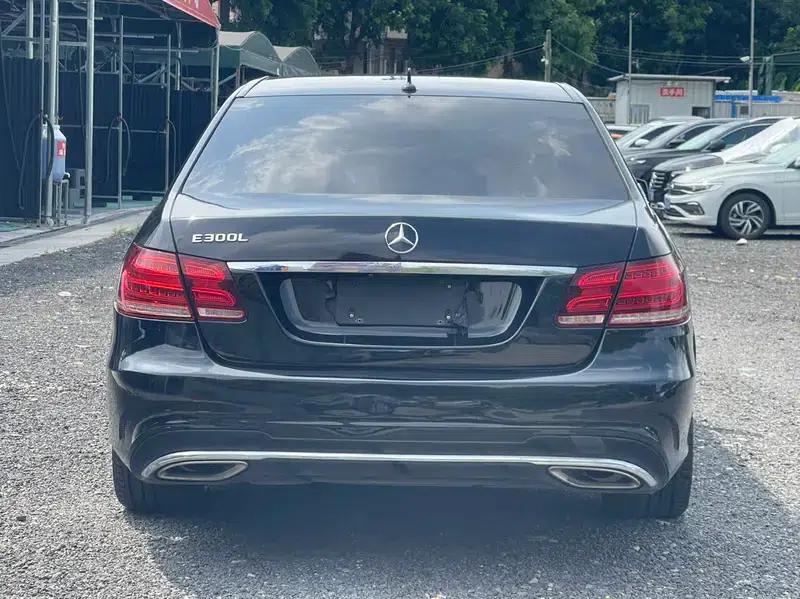 2015 Mercedes-Benz E-Class Facelift E 260 L Sport — миниатюра 5