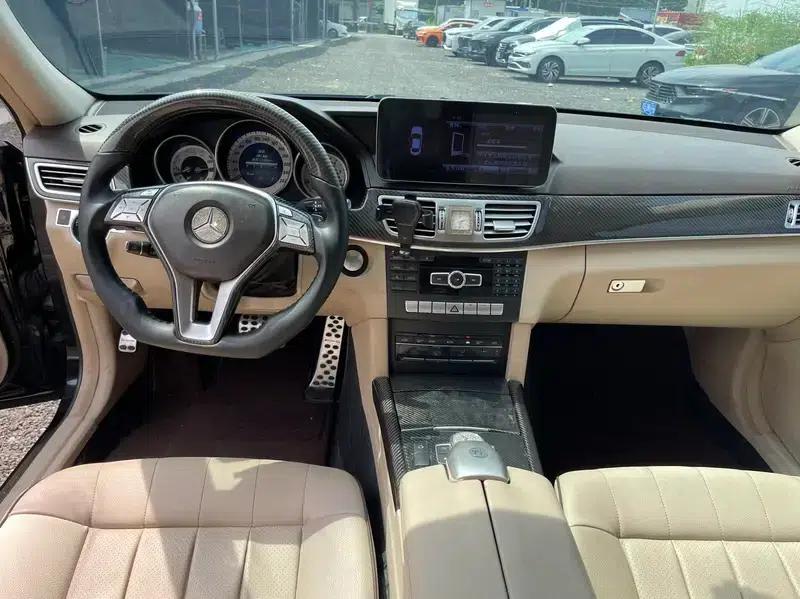 2015 Mercedes-Benz E-Class Facelift E 260 L Sport — миниатюра 6