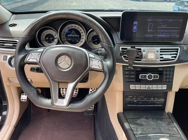2015 Mercedes-Benz E-Class Facelift E 260 L Sport — миниатюра 7