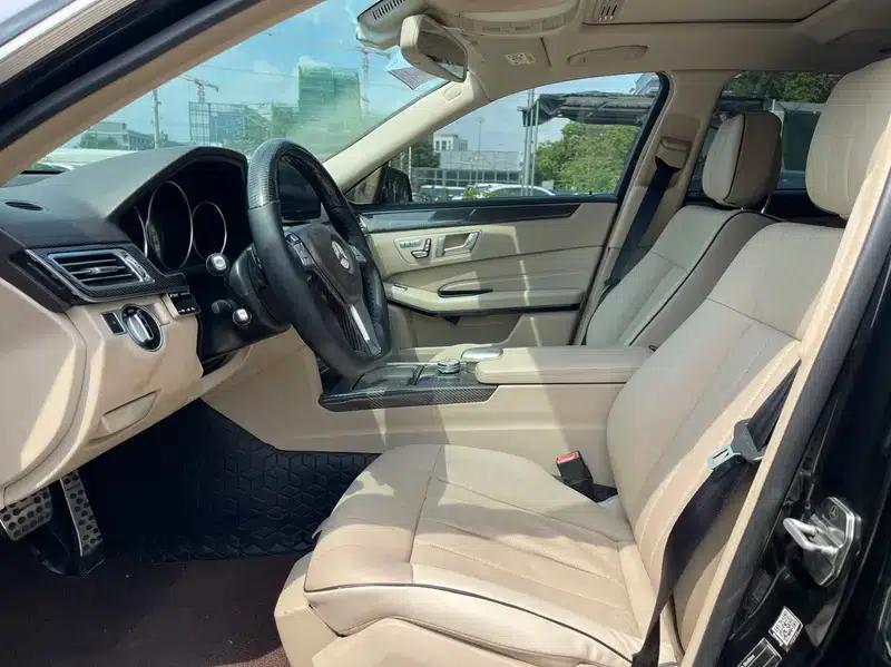 2015 Mercedes-Benz E-Class Facelift E 260 L Sport — миниатюра 8