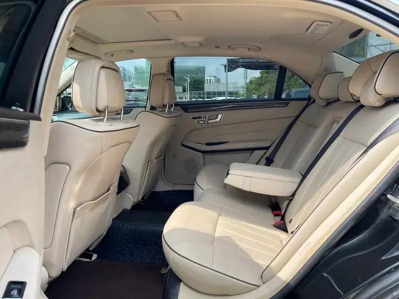 2015 Mercedes-Benz E-Class Facelift E 260 L Sport — миниатюра 9