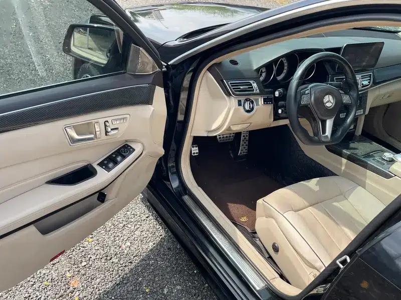 2015 Mercedes-Benz E-Class Facelift E 260 L Sport — миниатюра 10