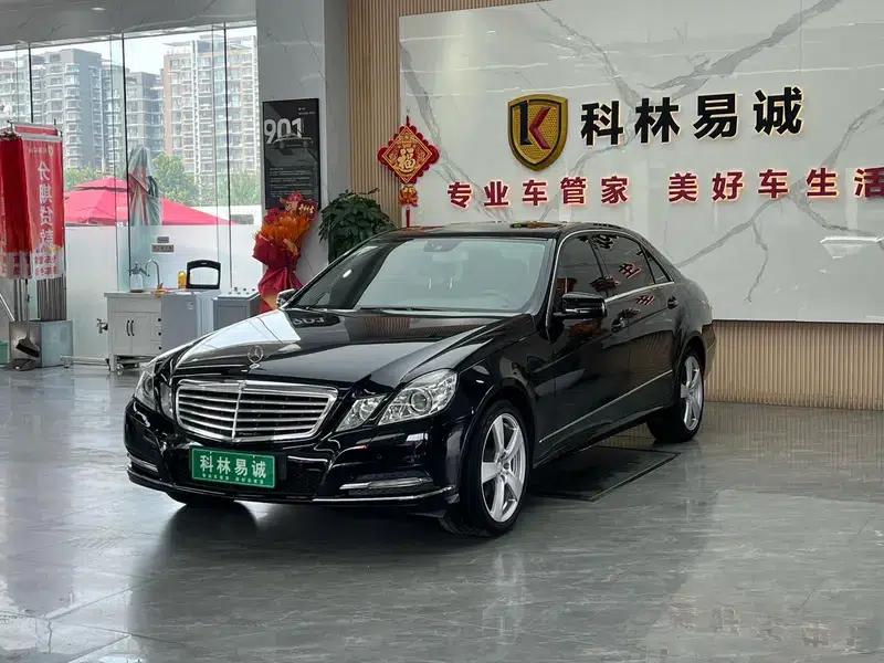 2012 Mercedes-Benz E-Class E 300 L Elegance — миниатюра 1