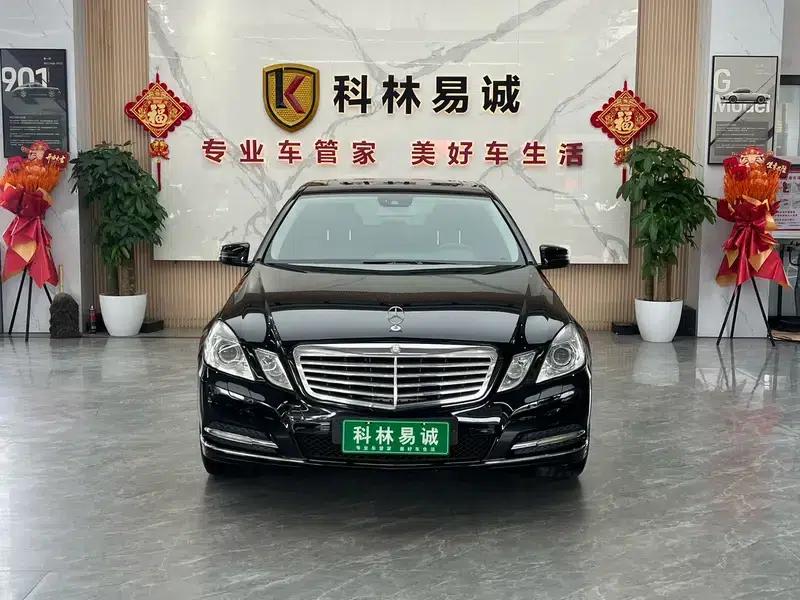 2012 Mercedes-Benz E-Class E 300 L Elegance — миниатюра 2