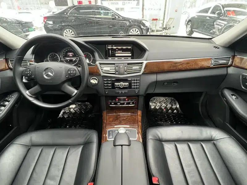 2012 Mercedes-Benz E-Class E 300 L Elegance — миниатюра 14