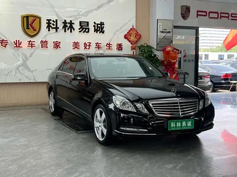 2012 Mercedes-Benz E-Class E 300 L Elegance — миниатюра 3