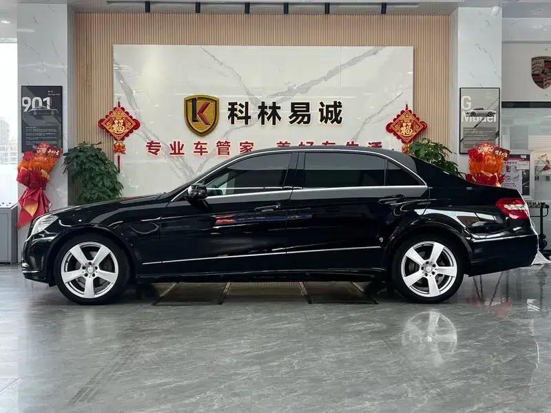 2012 Mercedes-Benz E-Class E 300 L Elegance — миниатюра 4
