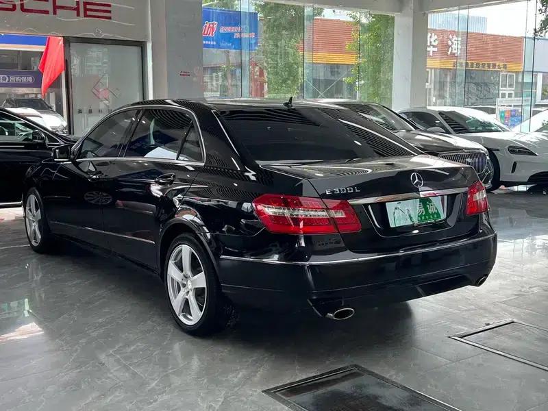 2012 Mercedes-Benz E-Class E 300 L Elegance — миниатюра 5