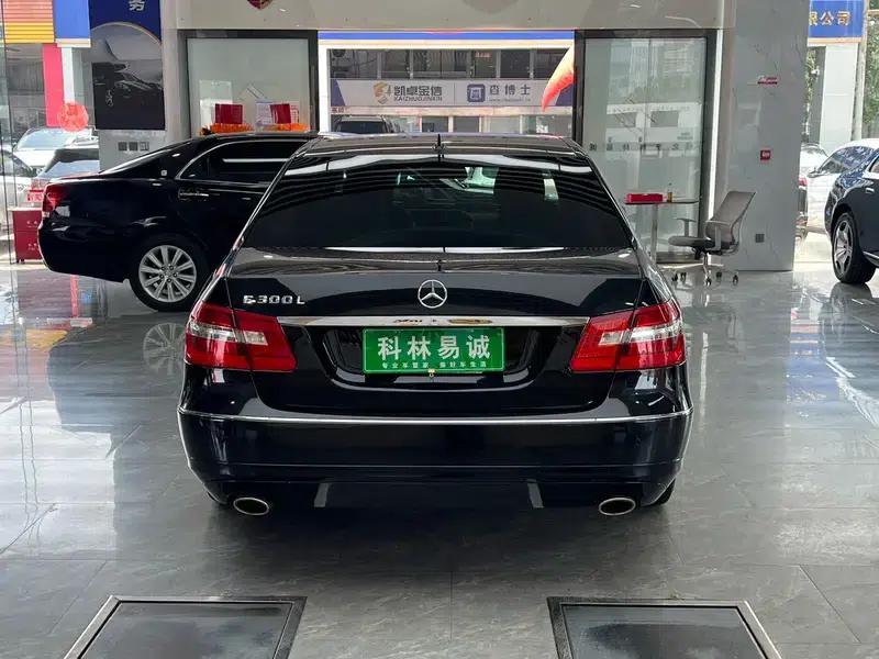 2012 Mercedes-Benz E-Class E 300 L Elegance — миниатюра 6