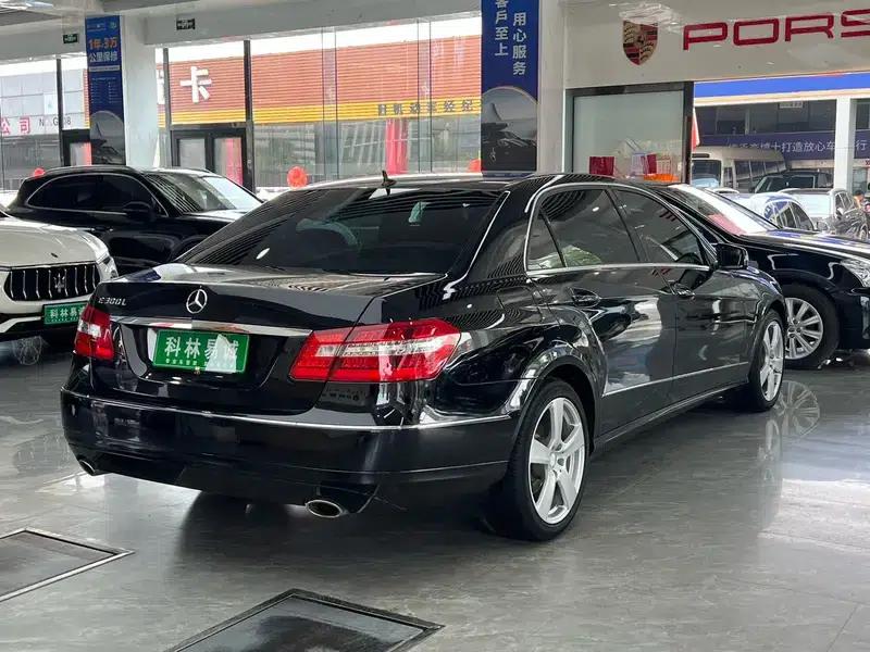 2012 Mercedes-Benz E-Class E 300 L Elegance — миниатюра 7