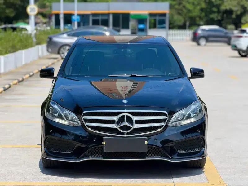 2015 Mercedes-Benz E-Class Facelift E 260 L Sport — миниатюра 2
