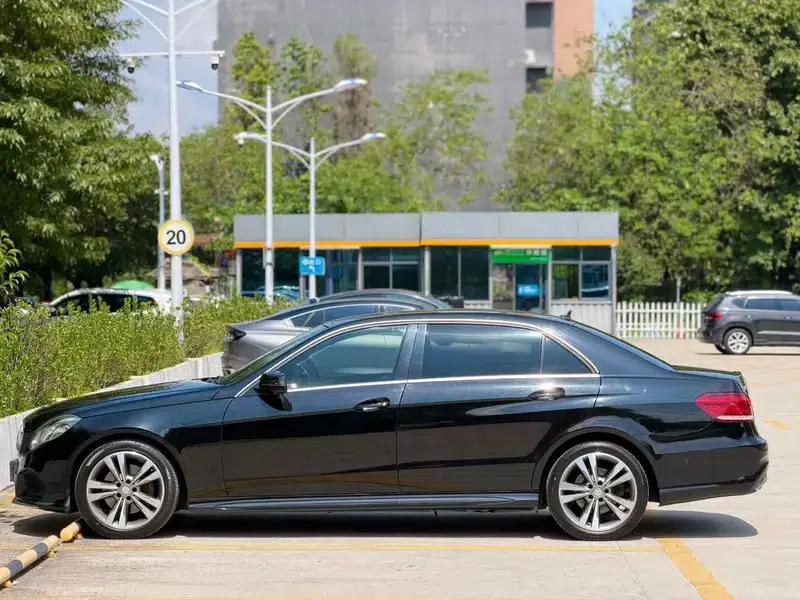 2015 Mercedes-Benz E-Class Facelift E 260 L Sport — миниатюра 3