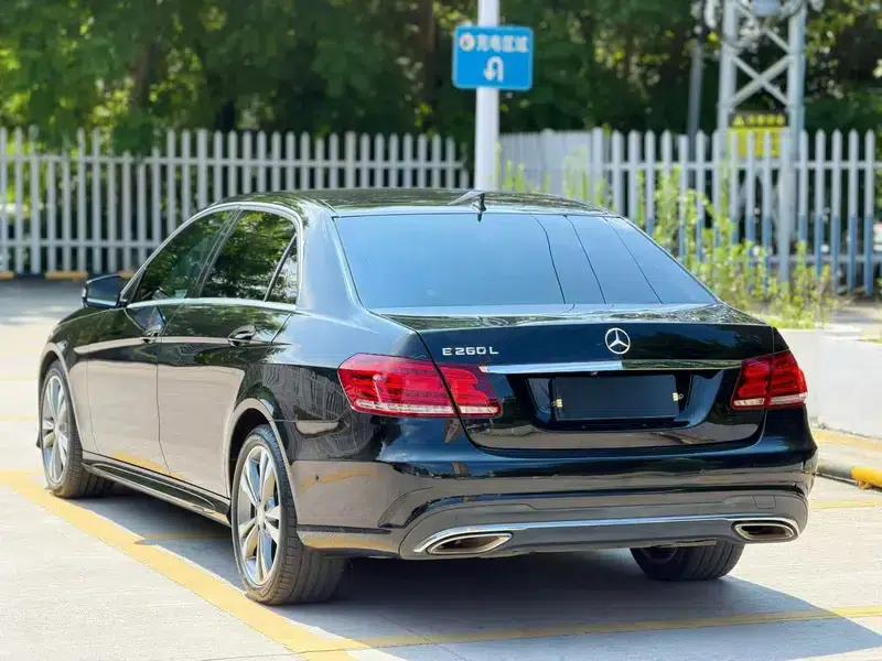 2015 Mercedes-Benz E-Class Facelift E 260 L Sport — миниатюра 4