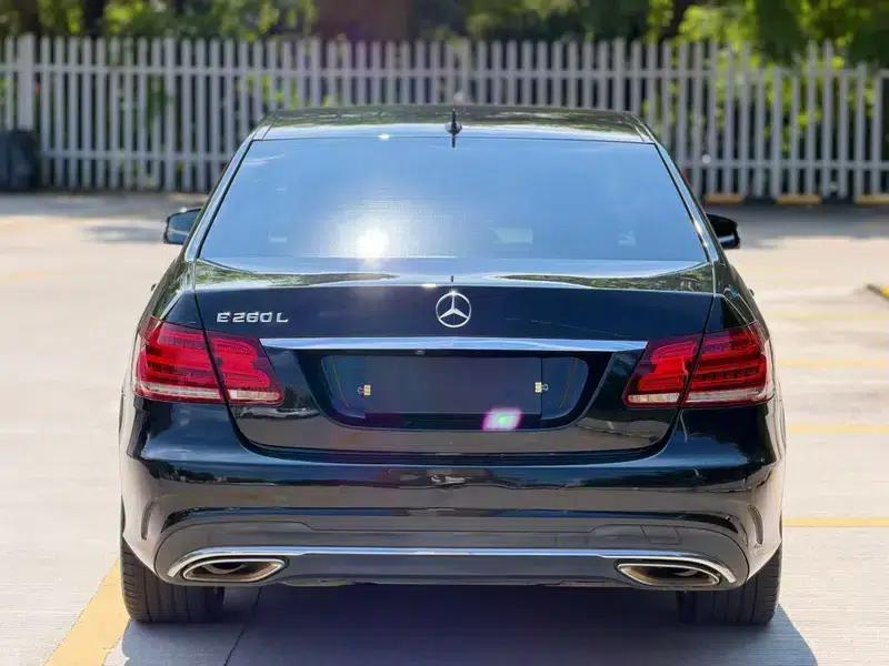 2015 Mercedes-Benz E-Class Facelift E 260 L Sport — миниатюра 5