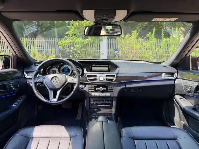 2015 Mercedes-Benz E-Class Facelift E 260 L Sport — миниатюра 6