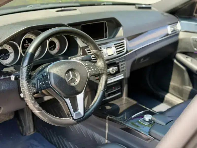 2015 Mercedes-Benz E-Class Facelift E 260 L Sport — миниатюра 7