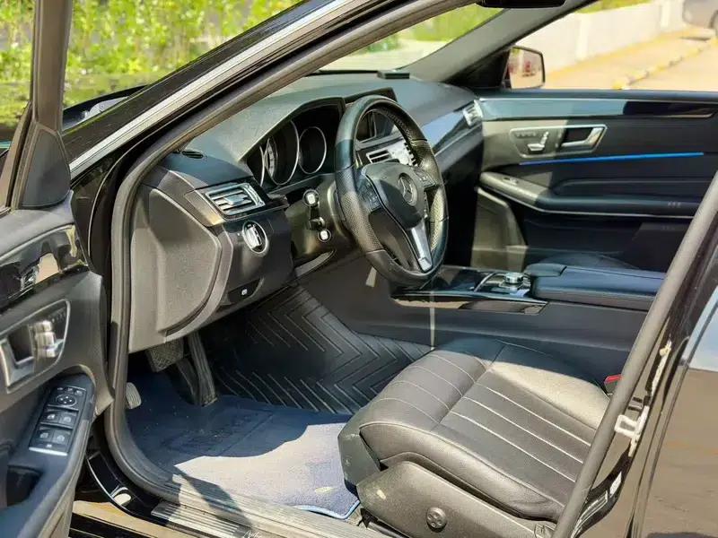 2015 Mercedes-Benz E-Class Facelift E 260 L Sport — миниатюра 8