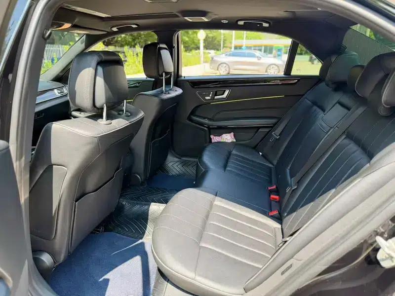 2015 Mercedes-Benz E-Class Facelift E 260 L Sport — миниатюра 9