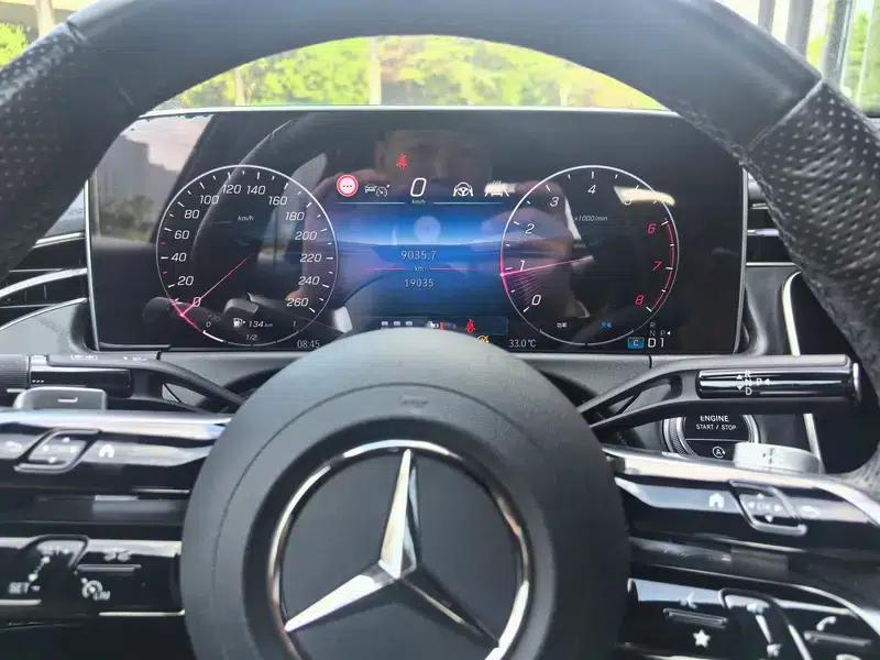 Mercedes-Benz E-Class 2024 E 300 L Fashion Sport Sedan — миниатюра 6
