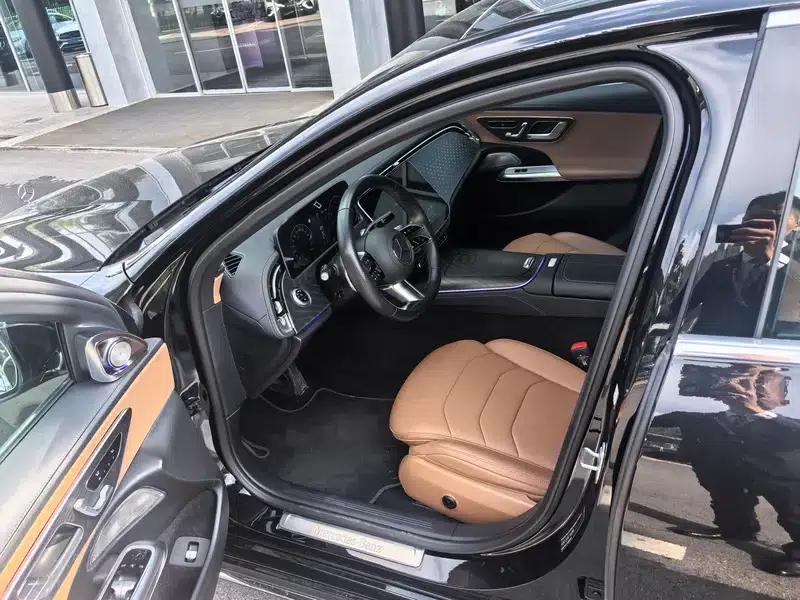 Mercedes-Benz E-Class 2024 E 300 L Fashion Sport Sedan — миниатюра 7