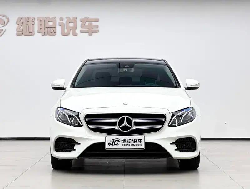 2016 Mercedes-Benz E-Class E 200 L Sport — миниатюра 2