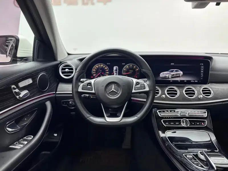 2016 Mercedes-Benz E-Class E 200 L Sport — миниатюра 11