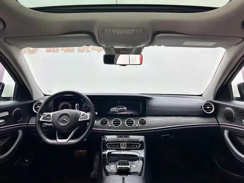 2016 Mercedes-Benz E-Class E 200 L Sport — миниатюра 13