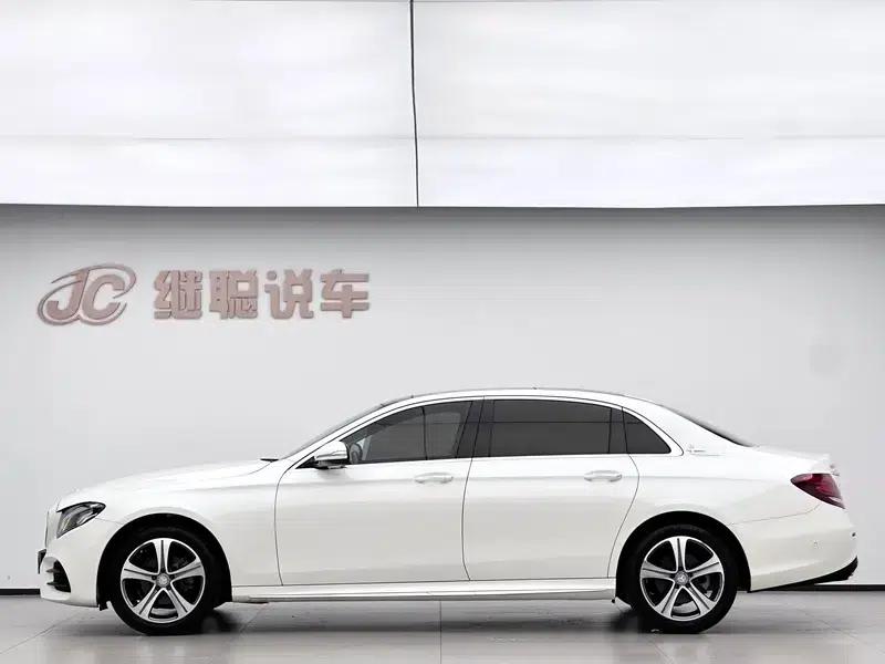 2016 Mercedes-Benz E-Class E 200 L Sport — миниатюра 3