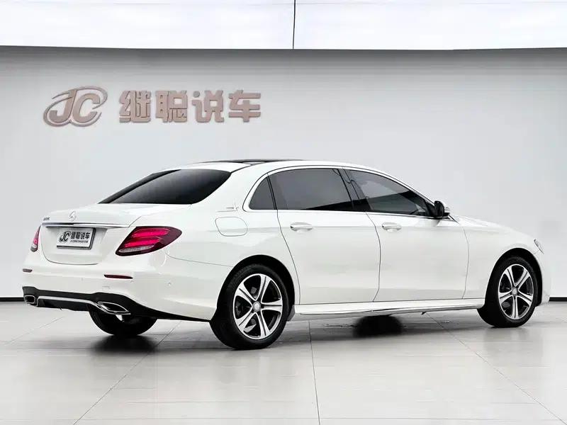 2016 Mercedes-Benz E-Class E 200 L Sport — миниатюра 5