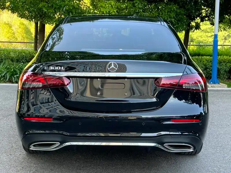 Mercedes-Benz E-Class 2021 Facelift E 300 L Fashion Sedan — миниатюра 5