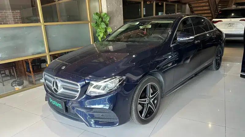 Mercedes-Benz E-Class 2020 Facelift E 300 L Special Edition — миниатюра 1