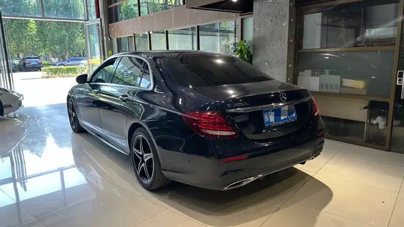 Mercedes-Benz E-Class 2020 Facelift E 300 L Special Edition — миниатюра 4