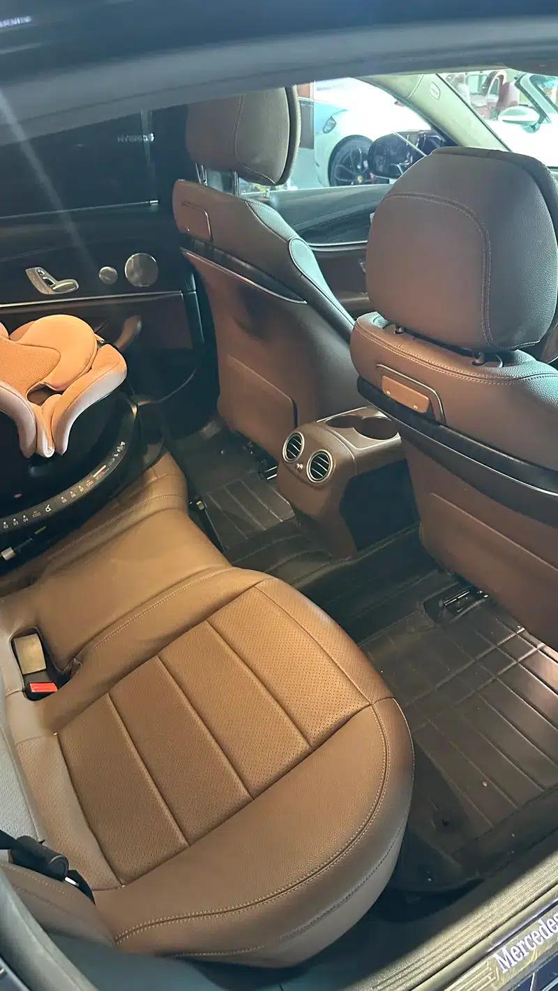 Mercedes-Benz E-Class 2020 Facelift E 300 L Special Edition — миниатюра 7