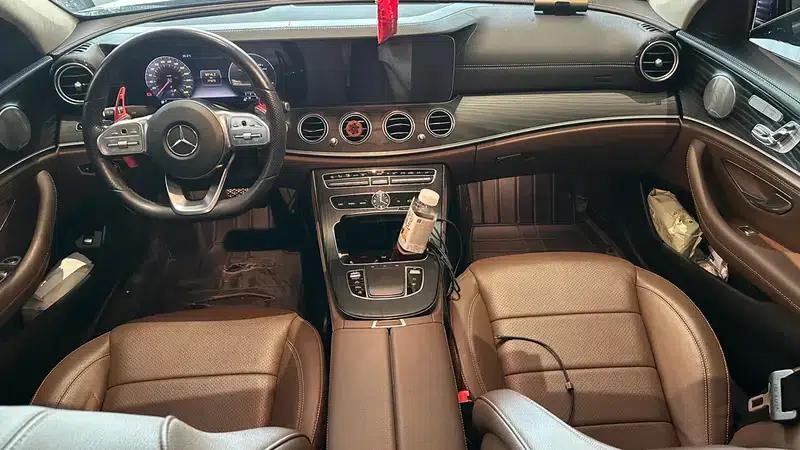 Mercedes-Benz E-Class 2020 Facelift E 300 L Special Edition — миниатюра 8