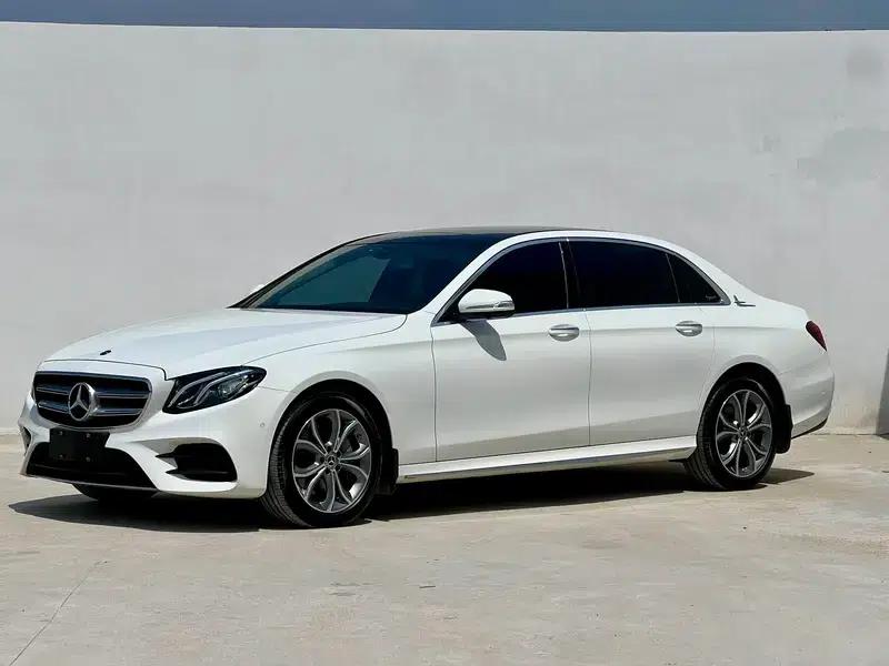 Mercedes-Benz E-Class 2020 E 300 L Sport Style — миниатюра 1