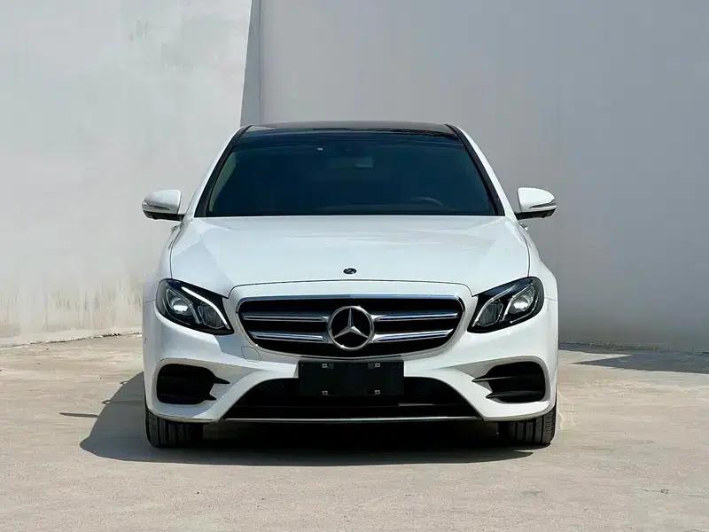 Mercedes-Benz E-Class 2020 E 300 L Sport Style — миниатюра 2