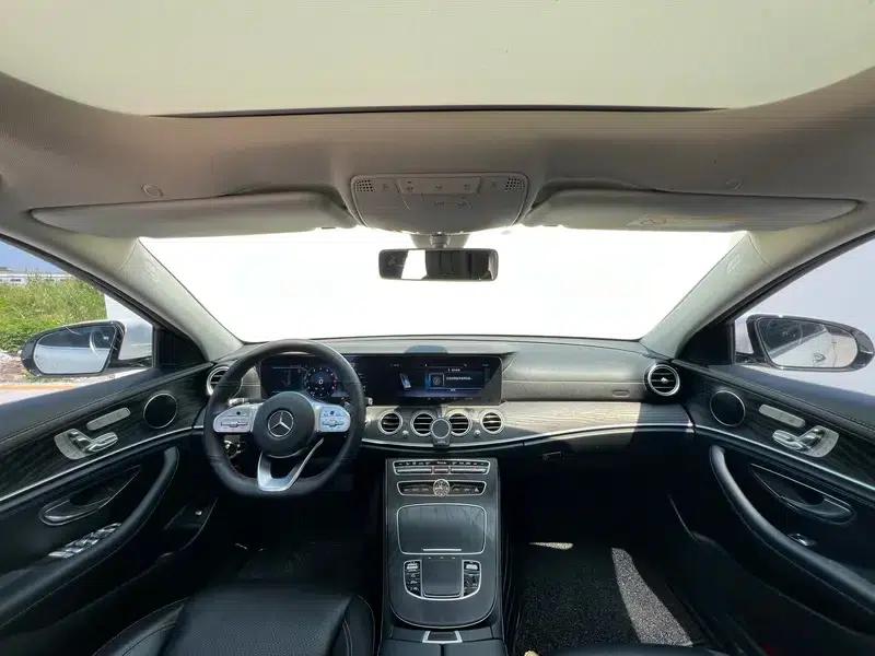 Mercedes-Benz E-Class 2020 E 300 L Sport Style — миниатюра 13