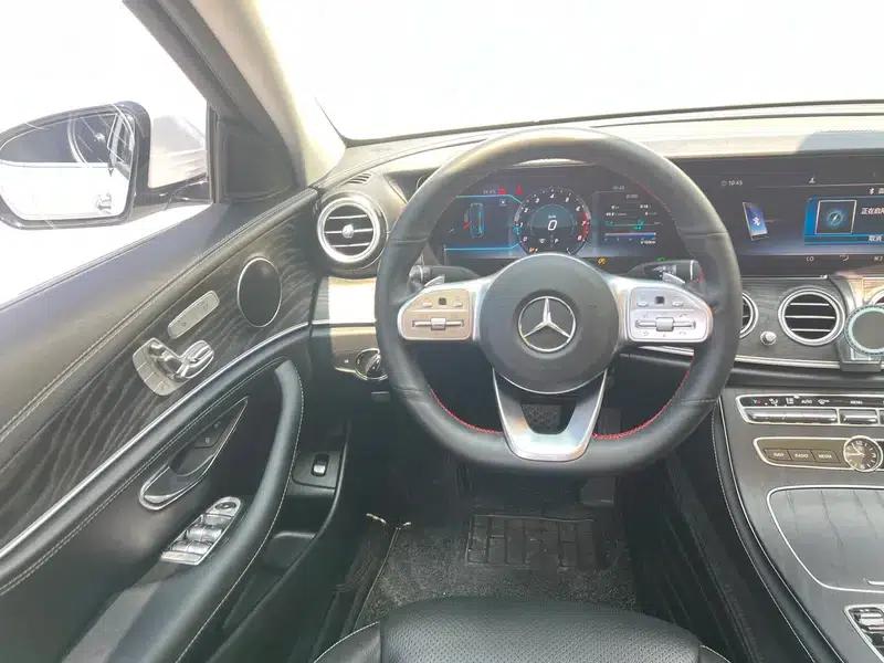 Mercedes-Benz E-Class 2020 E 300 L Sport Style — миниатюра 15