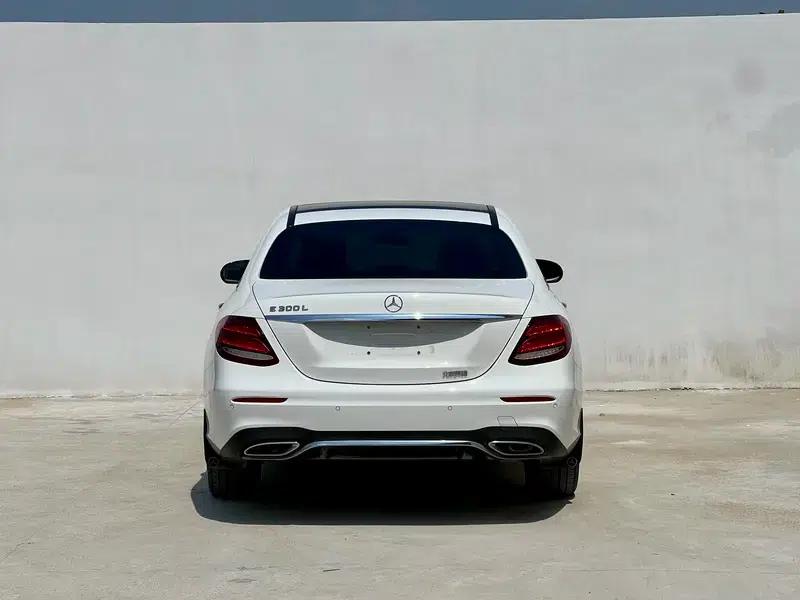 Mercedes-Benz E-Class 2020 E 300 L Sport Style — миниатюра 6