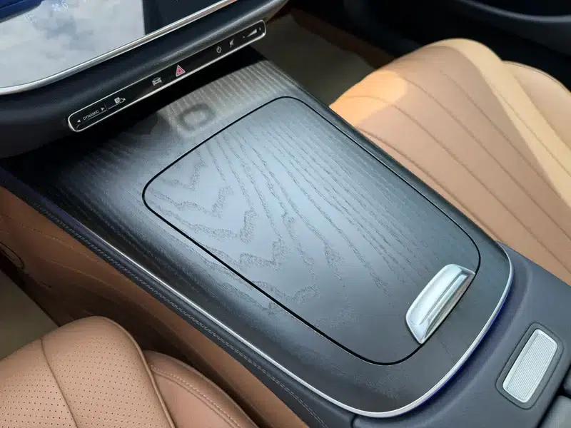 Mercedes-Benz E-Class 2024 E 300 L Fashion Sedan — миниатюра 13